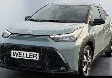 Toyota Aygo (X) 2.500 km 24.490 &euro; Hamm 59067