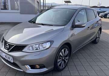 Nissan Pulsar 41.000 km 11.499 &euro; Endingen am Kaiserstuhl 79346