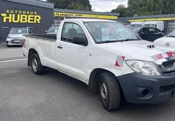 Toyota Hilux 139.345 km 8.987 &euro; Bad Kötzting 93444