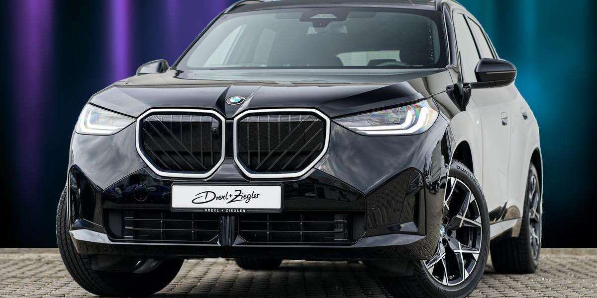 BMW X3 18.990 km 51.980 &euro; Günzburg 89312