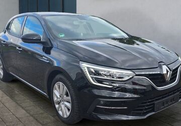 Renault Megane 3.700 km 20.480 &euro; Leimbach 36433