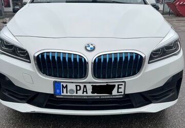 BMW 225 Active Tourer 47.000 km 16.500 &euro; München 81829