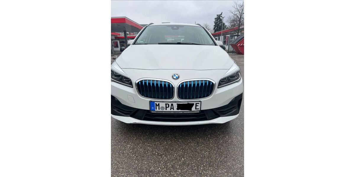 BMW 225 Active Tourer 47.000 km 16.500 &euro; München 81829