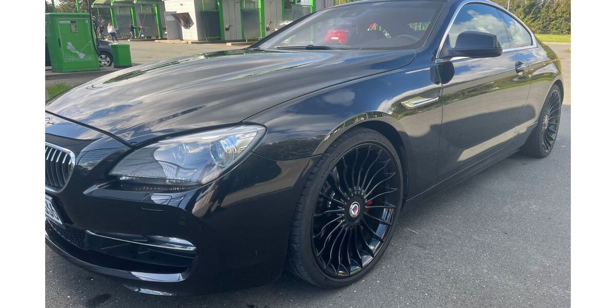 BMW 640 158.000 km 22.999 &euro; Ennepetal 58256