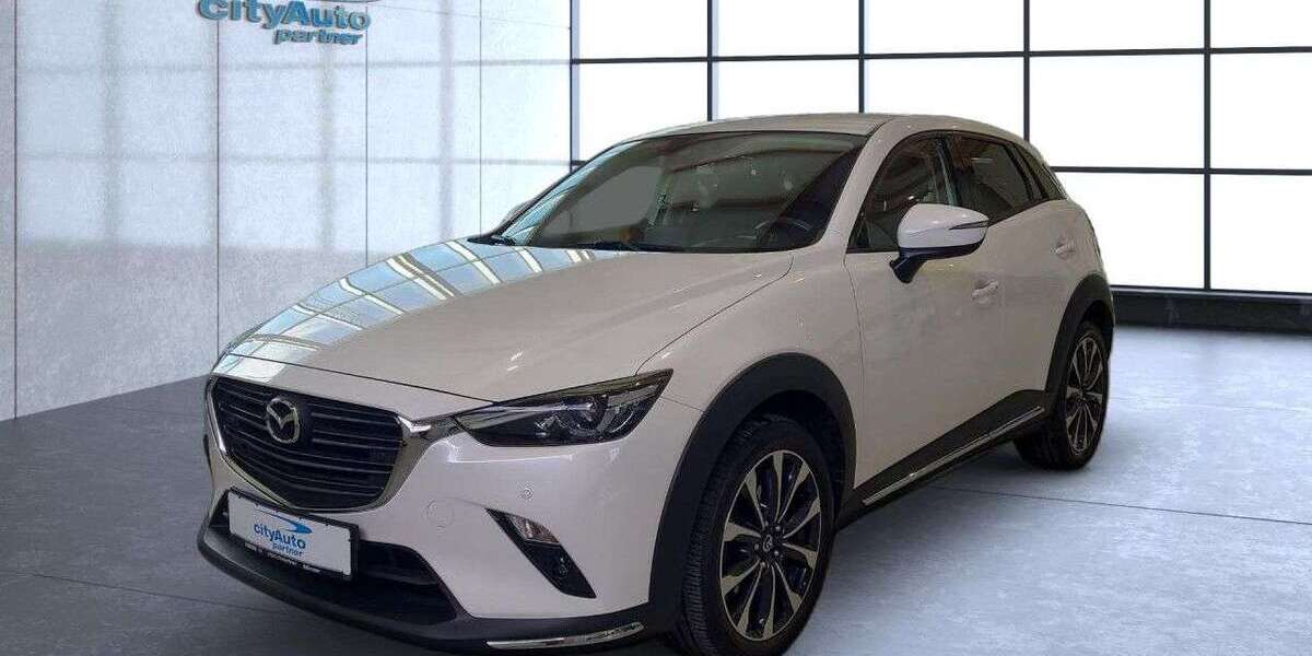 Mazda CX-3 130.400 km 13.980 &euro; Kolbermoor 83059