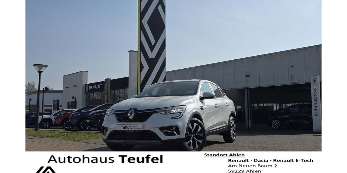 Renault Arkana 47.875 km 18.390 &euro; Ahlen 59229