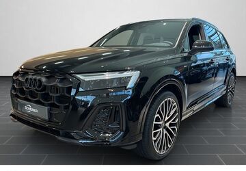 Audi Q7 2.990 km 95.490 &euro; Saarbrücken 66115