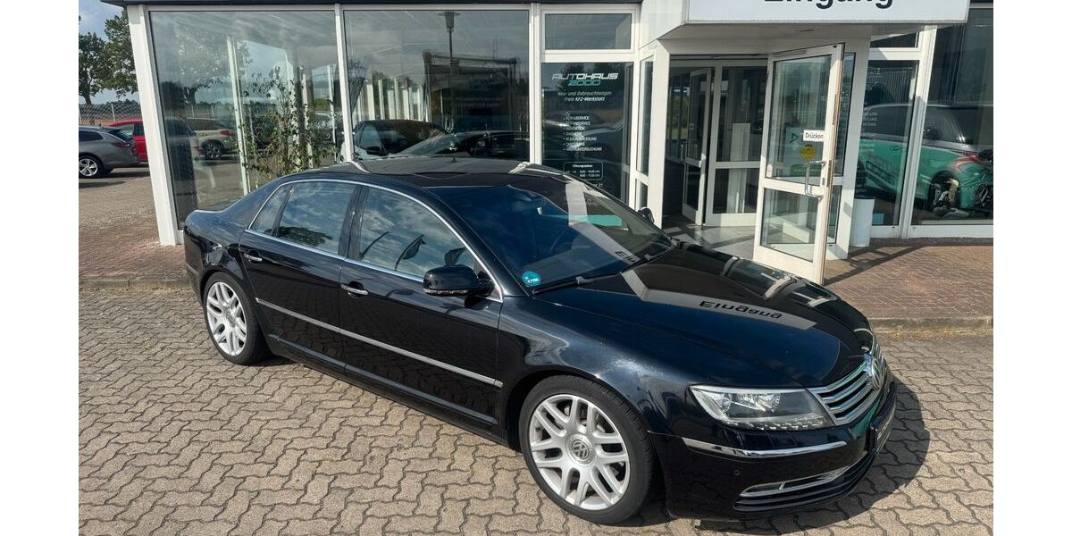 VW Phaeton 234.252 km 8.990 &euro; Ribnitz-Damgarten 18311