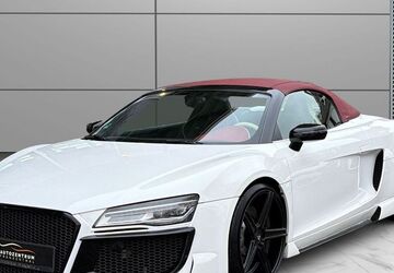 Audi R8 83.300 km 74.990 &euro; Frankenthal 67227