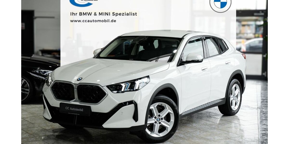 BMW X2 9.801 km 33.999 &euro; Fürth 90763