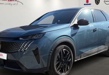 Peugeot 3008 8.262 km 29.990 &euro; Berlin 13599