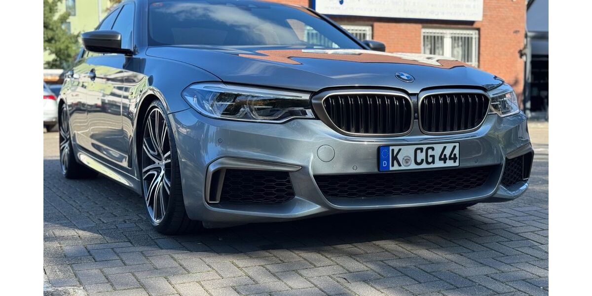 BMW M550 75.000 km 39.499 &euro; Köln 51107