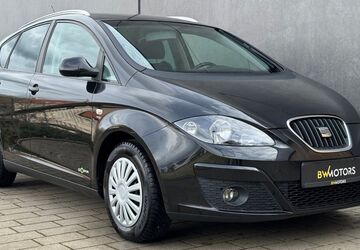 Seat Altea 137.986 km 5.490 &euro; Baden-Württemberg - Pfullingen 72793