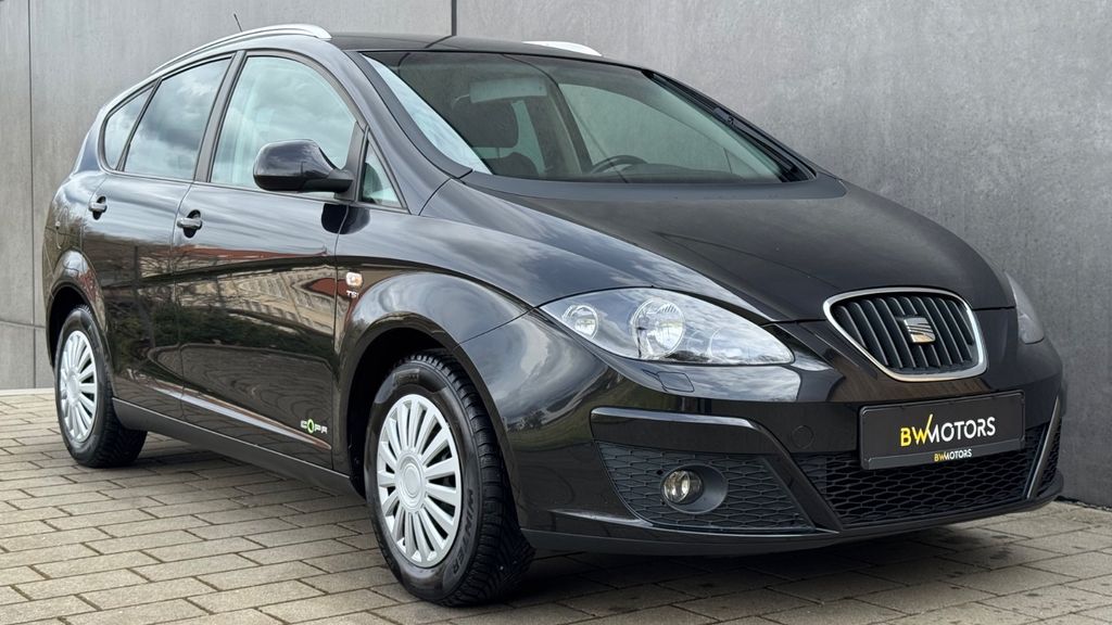 Seat Altea 137.986 km 5.490 &euro; Baden-Württemberg - Pfullingen 72793