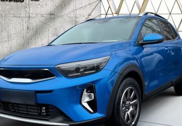 Kia Stonic 7.500 km 23.490 &euro; Bad Tabarz 99891