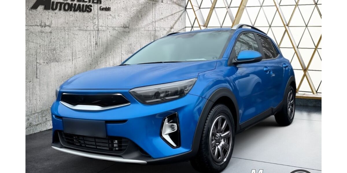 Kia Stonic 7.500 km 23.490 &euro; Bad Tabarz 99891