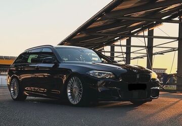 BMW 535 225.000 km 17.500 &euro; Wüstenrot 71543