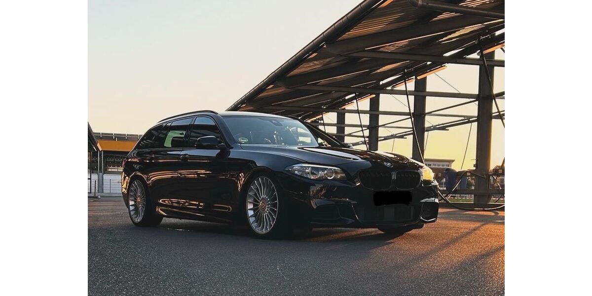 BMW 535 225.000 km 17.500 &euro; Wüstenrot 71543