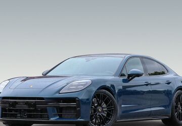 Porsche Panamera 9.000 km 164.900 &euro; Kempten 87437