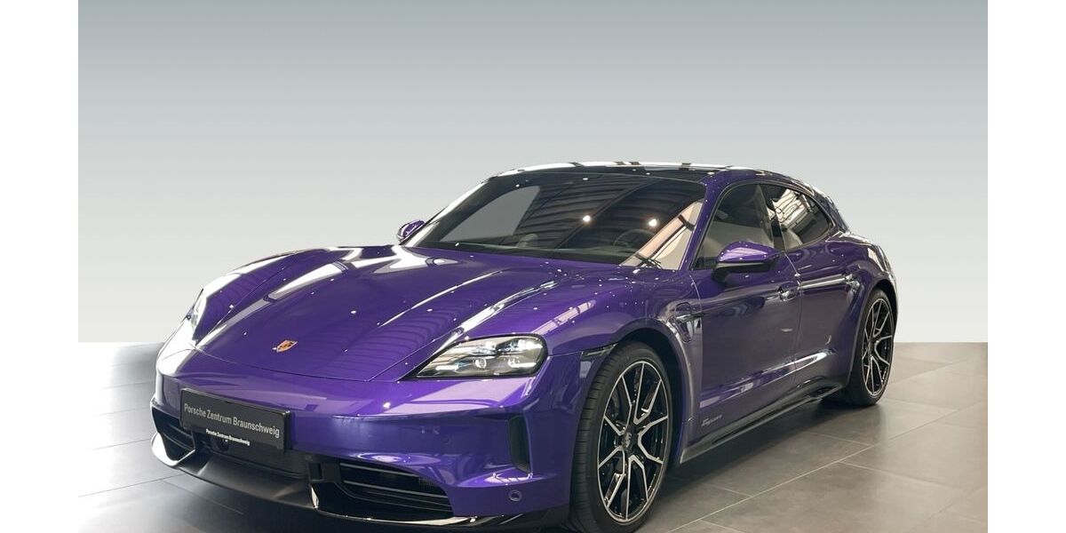 Porsche Taycan 6.990 km 107.820 &euro; Braunschweig 38114