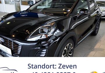 Ford Puma 5.600 km 23.950 &euro; Zeven 27404