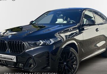 BMW X6 17.054 km 92.830 &euro; Germering 82110