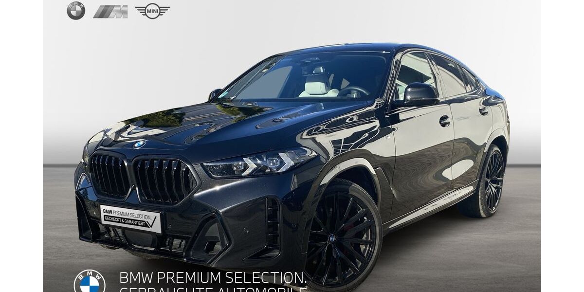 BMW X6 17.054 km 92.830 &euro; Germering 82110