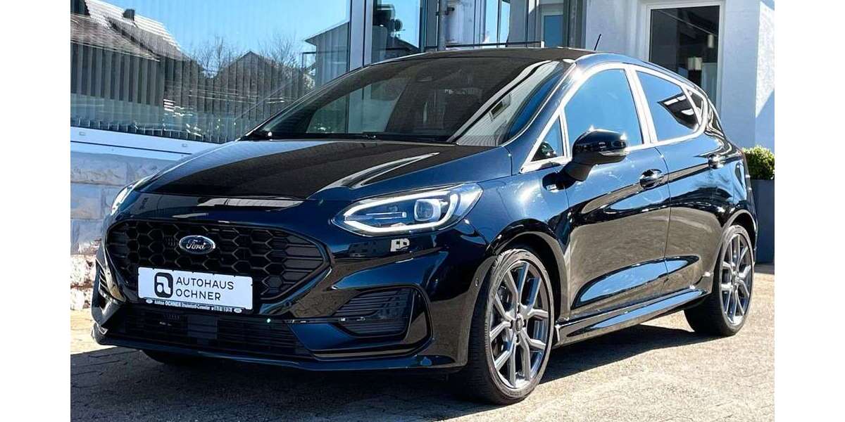 Ford Fiesta 6.700 km 19.900 &euro; Straubenhardt 75334