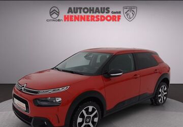 Citroen C4 Cactus 40.001 km 11.600 &euro; Kubschütz 02627