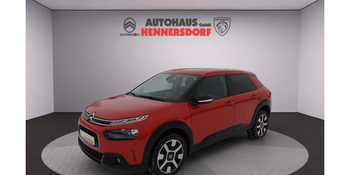 Citroen C4 Cactus 40.001 km 11.600 &euro; Kubschütz 02627