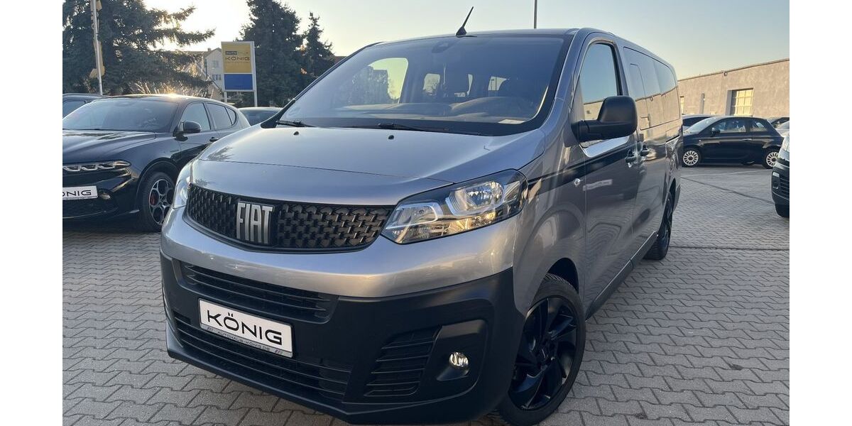 Fiat Scudo 13.730 km 44.999 &euro; Leipzig 04178