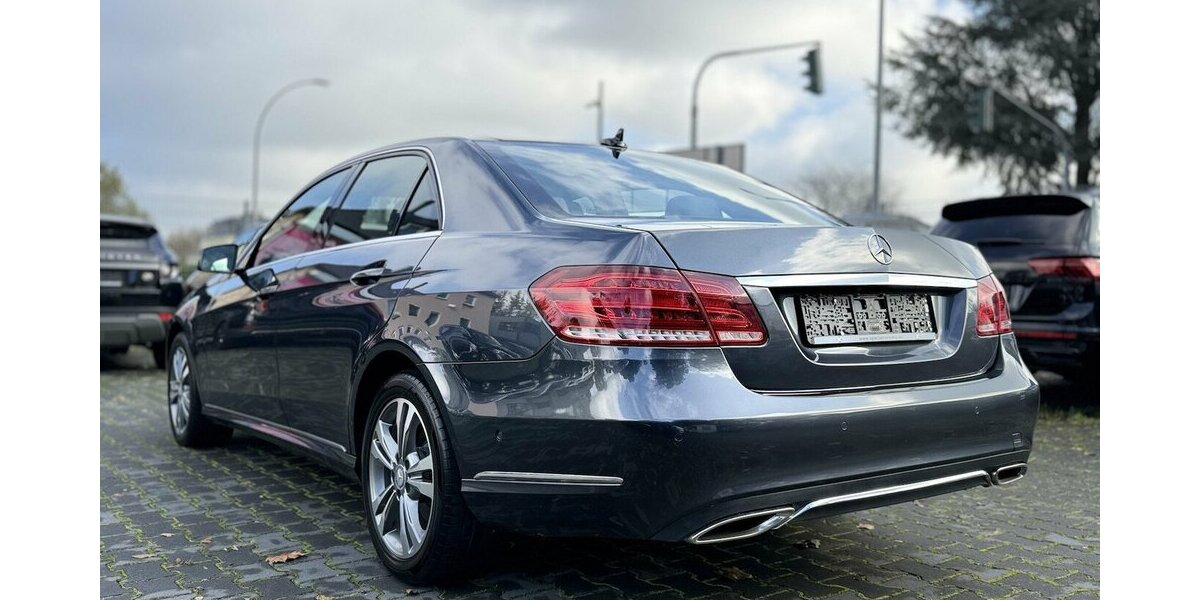 Mercedes-Benz E 350 d/ PANO / Kamera / Leder / Navi / EURO 6 100.000 km 22.290 &euro; Mönchengladbach 41066