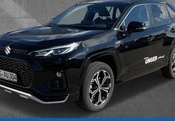 Suzuki Across 13.226 km 39.990 &euro; Lüneburg 21337