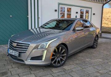 Cadillac CTS 146.000 km 17.499 &euro; Remscheid 42859