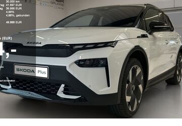 Skoda Elroq 4.358 km 46.666 &euro; Krefeld 47809