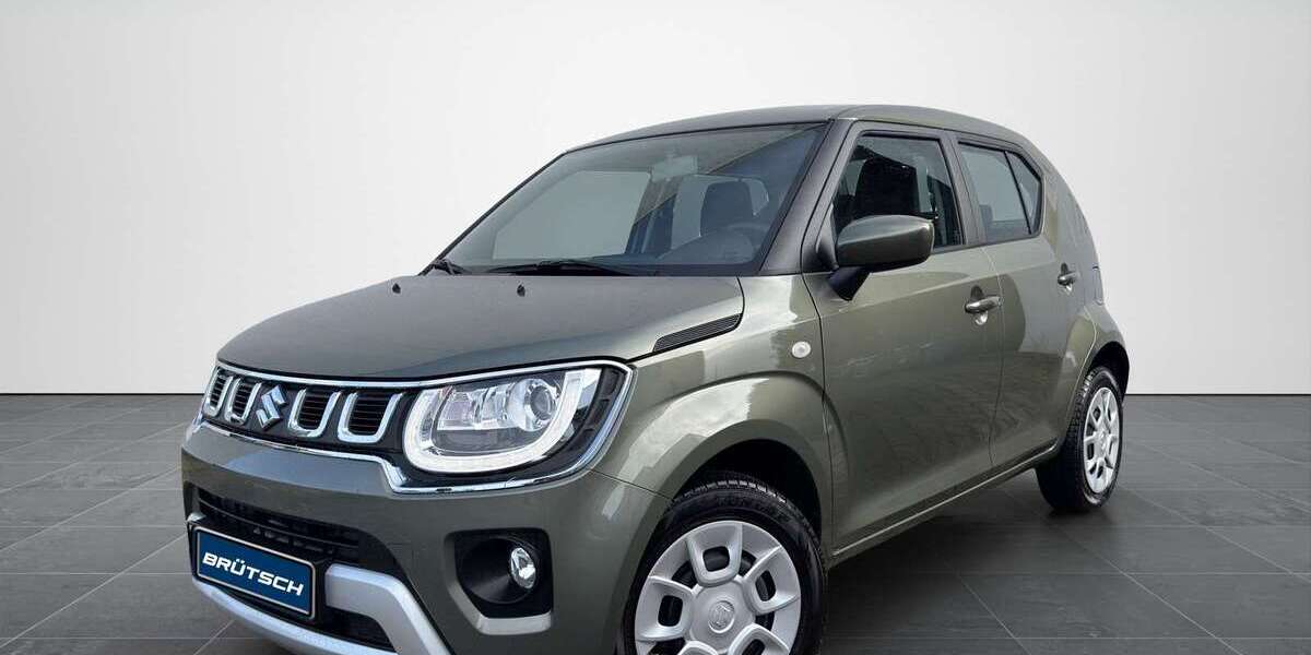 Suzuki Ignis 2.300 km 18.880 &euro; Singen 78224