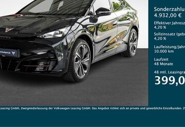 Cupra Tavascan 11.790 km 40.890 &euro; Dortmund 44379