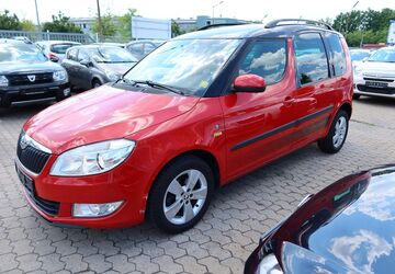 Skoda Roomster 225.000 km 3.990 &euro; Nürnberg 90439