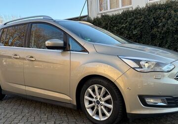Ford Grand C-Max 150.000 km 9.990 &euro; Bremen 28329