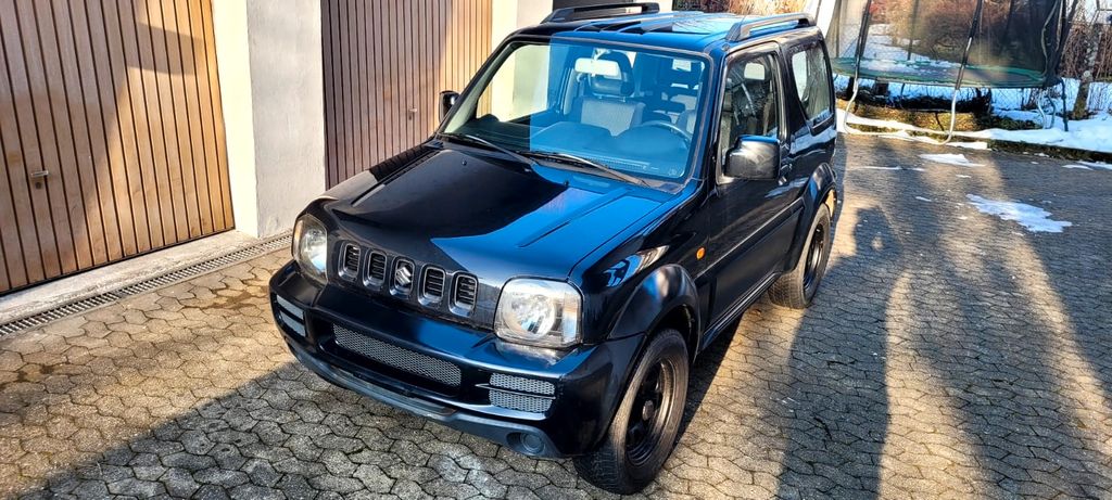 Suzuki Jimny 81.000 km 5.500 &euro; Lindau 88131
