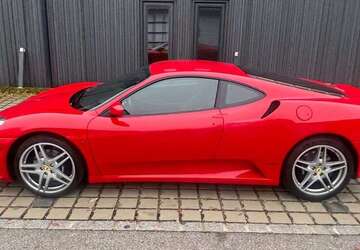 Ferrari F430 40.000 km 259.000 &euro; Aichach 86551