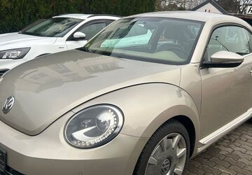 VW Beetle 152.443 km 7.990 &euro; Saarlouis 66740