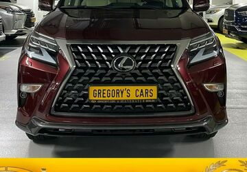 Lexus GX 460 39.720 km 86.733 &euro; Berlin 10785