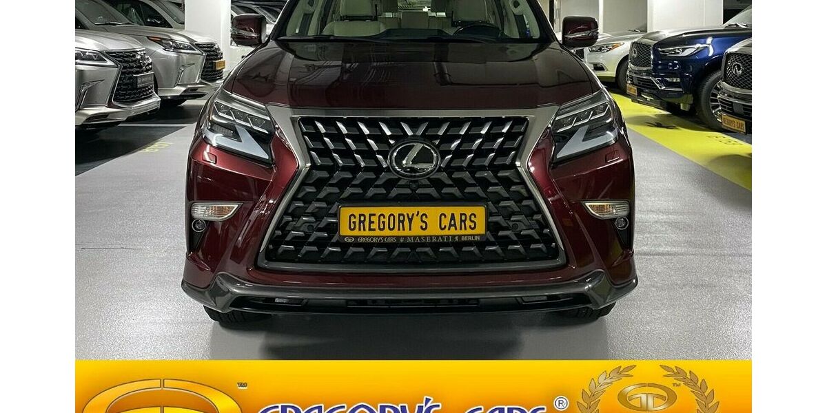 Lexus GX 460 39.720 km 86.733 &euro; Berlin 10785