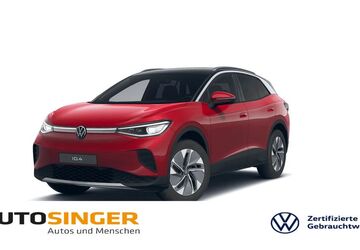 VW ID.4 7.200 km 37.860 &euro; Marktoberdorf 87616