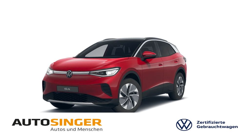 VW ID.4 7.200 km 37.860 &euro; Marktoberdorf 87616