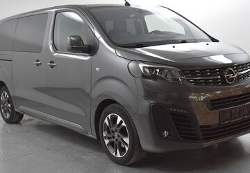 Opel Zafira Life 177.179 km 17.450 &euro; Bebra 36179