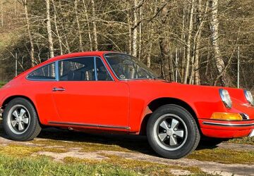 Porsche 912 83.003 km 59.000 &euro; Konz 54329