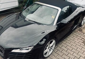 Audi R8 35.000 km 82.900 &euro; Frankfurt am Main 60599