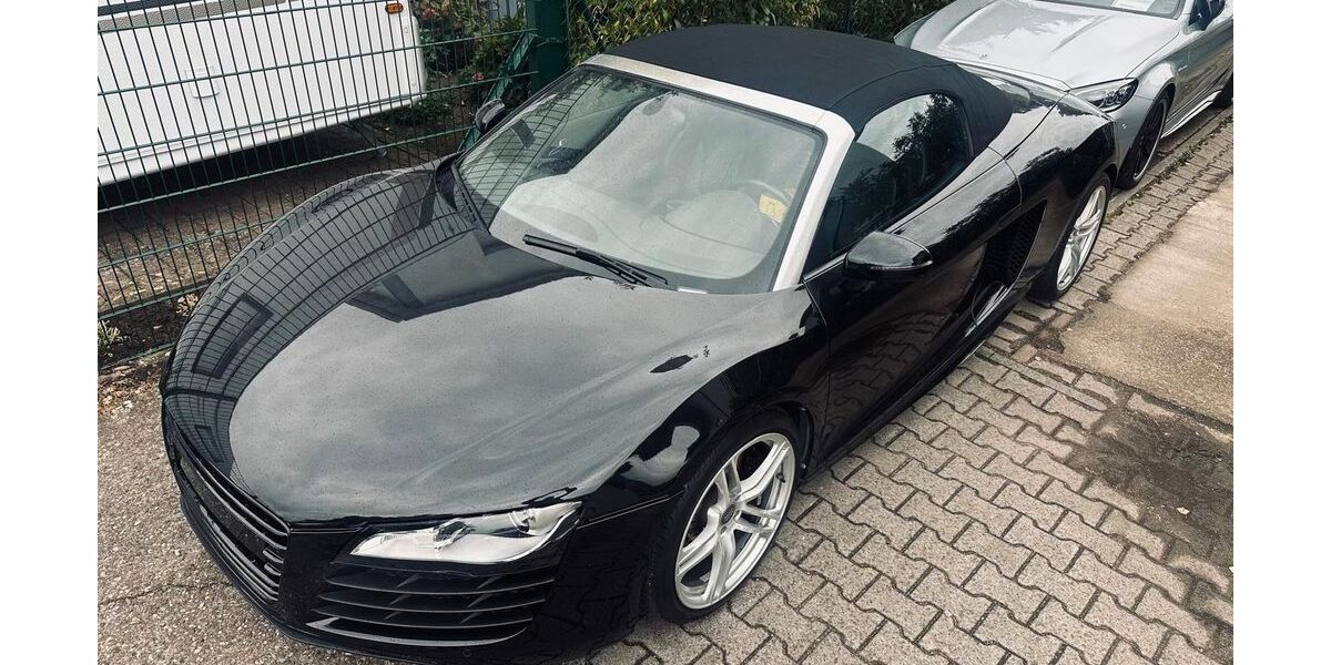 Audi R8 35.000 km 82.900 &euro; Frankfurt am Main 60599